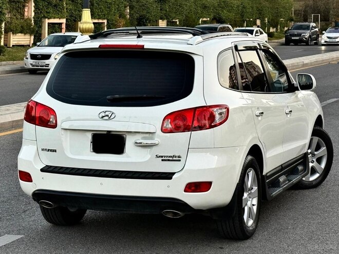 Hyundai Santa Fe 2008, 195,000 km - 2.7 l - Bakı