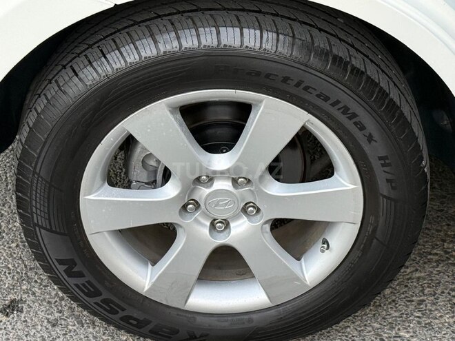 Hyundai Santa Fe 2008, 195,000 km - 2.7 l - Bakı
