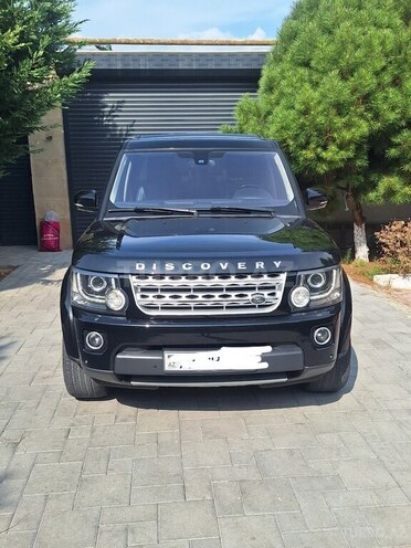Land Rover Discovery 2015, 186,200 km - 3.0 л - Bakı
