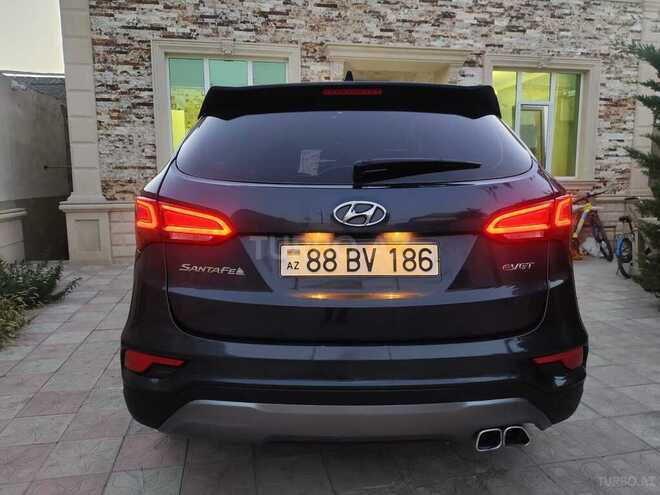 Hyundai Santa Fe 2016, 216,000 km - 2.0 l - Bakı
