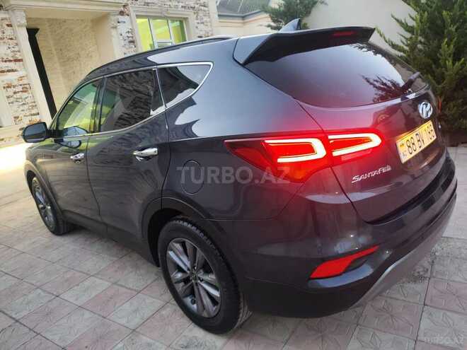 Hyundai Santa Fe 2016, 216,000 km - 2.0 l - Bakı