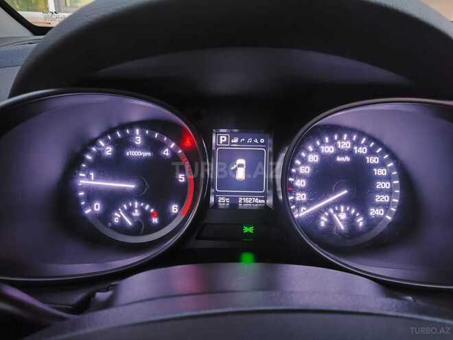 Hyundai Santa Fe 2016, 216,000 km - 2.0 l - Bakı