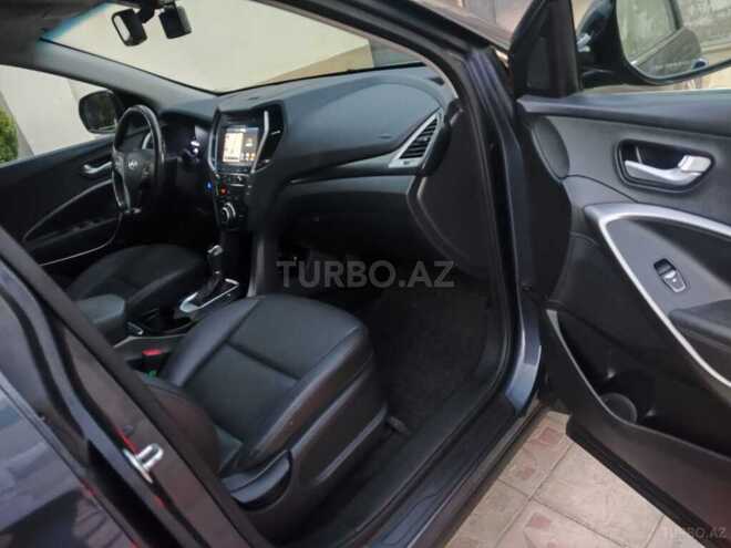 Hyundai Santa Fe 2016, 216,000 km - 2.0 l - Bakı