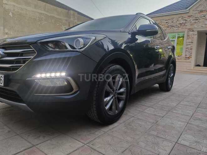 Hyundai Santa Fe 2016, 216,000 km - 2.0 l - Bakı