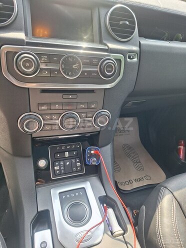 Land Rover Discovery 2015, 186,200 km - 3.0 л - Bakı