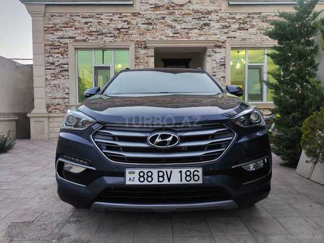 Hyundai Santa Fe 2016, 216,000 km - 2.0 l - Bakı