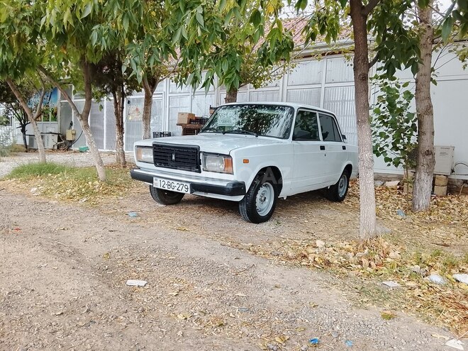 LADA (VAZ) 2107 1982, 863,425 km - 1.6 л - Şirvan