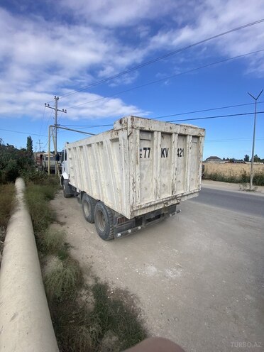 Ford Cargo 2007, 234,567 km - 7.3 l - Bakı