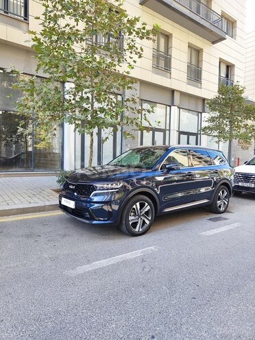 Kia Sorento 2023, 60,116 km - 1.6 l - Bakı