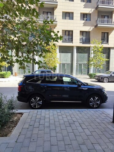 Kia Sorento 2023, 60,116 km - 1.6 l - Bakı