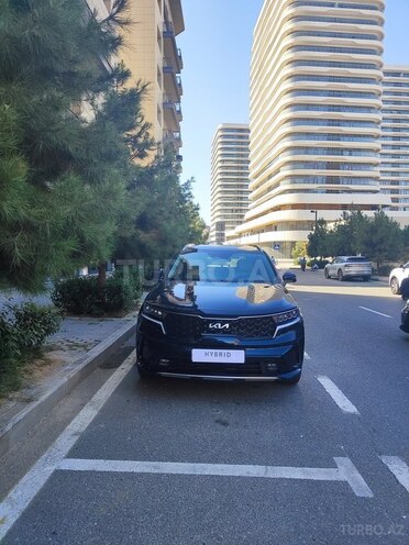 Kia Sorento 2023, 60,116 km - 1.6 l - Bakı