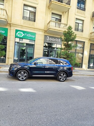 Kia Sorento 2023, 60,116 km - 1.6 l - Bakı