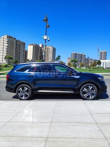 Kia Sorento 2023, 60,116 km - 1.6 l - Bakı