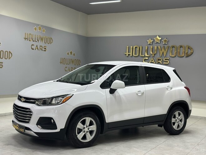 Chevrolet Trax 2020, 152,000 km - 1.4 l - Bakı