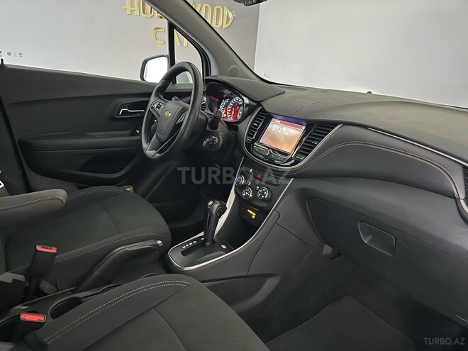 Chevrolet Trax 2020, 152,000 km - 1.4 l - Bakı