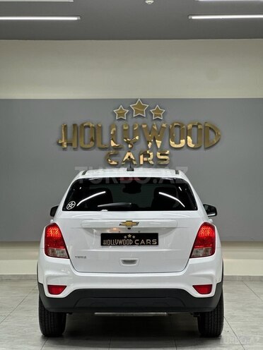 Chevrolet Trax 2020, 152,000 km - 1.4 l - Bakı