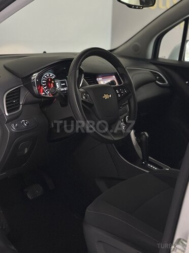Chevrolet Trax 2020, 152,000 km - 1.4 l - Bakı