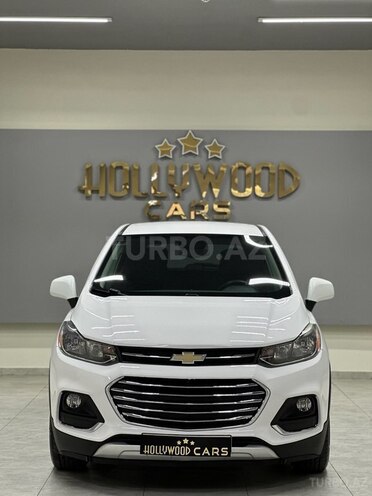 Chevrolet Trax 2020, 152,000 km - 1.4 l - Bakı