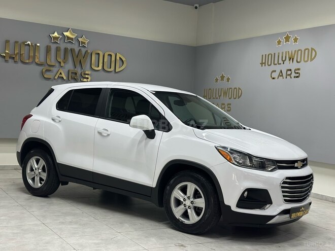 Chevrolet Trax 2020, 152,000 km - 1.4 l - Bakı