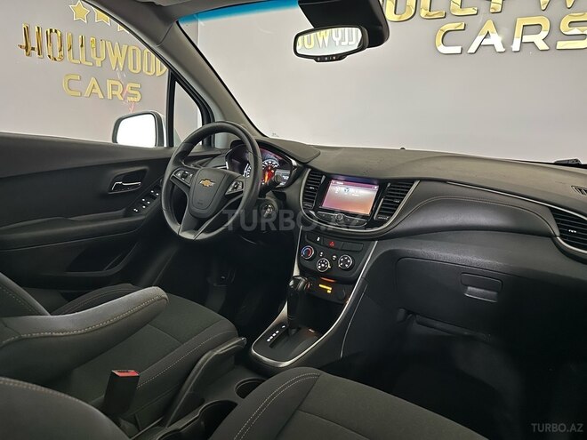 Chevrolet Trax 2020, 152,000 km - 1.4 l - Bakı
