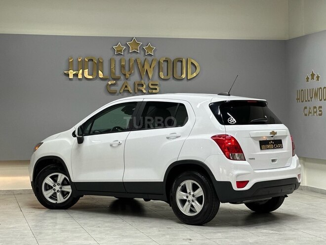 Chevrolet Trax 2020, 152,000 km - 1.4 l - Bakı