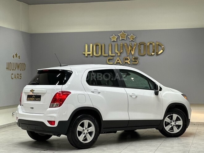 Chevrolet Trax 2020, 152,000 km - 1.4 l - Bakı
