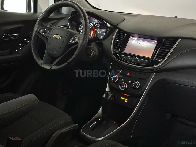 Chevrolet Trax 2020, 152,000 km - 1.4 l - Bakı