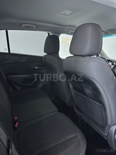 Chevrolet Trax 2020, 152,000 km - 1.4 l - Bakı