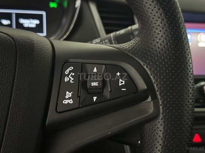 Chevrolet Trax 2020, 152,000 km - 1.4 l - Bakı