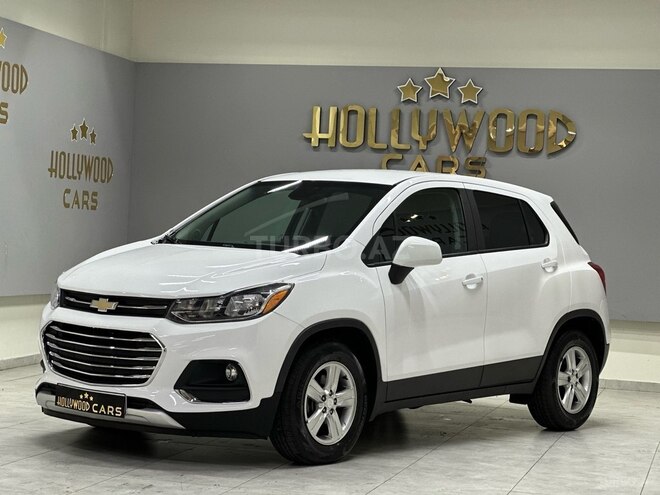 Chevrolet Trax 2020, 152,000 km - 1.4 l - Bakı