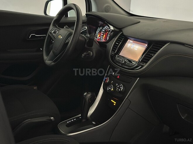 Chevrolet Trax 2020, 152,000 km - 1.4 l - Bakı