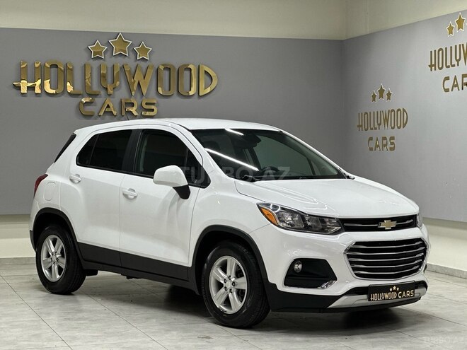 Chevrolet Trax 2020, 152,000 km - 1.4 l - Bakı