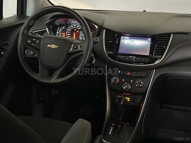 Chevrolet Trax 2020, 152,000 km - 1.4 l - Bakı