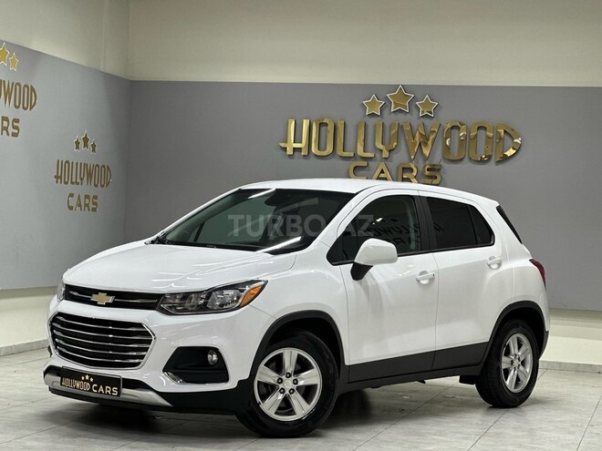 Chevrolet Trax 2020, 152,000 km - 1.4 l - Bakı