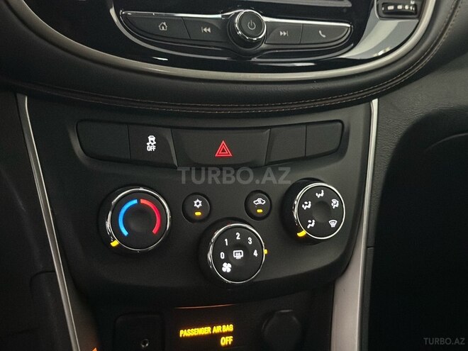 Chevrolet Trax 2020, 152,000 km - 1.4 l - Bakı