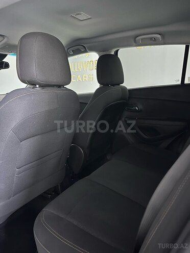 Chevrolet Trax 2020, 152,000 km - 1.4 l - Bakı