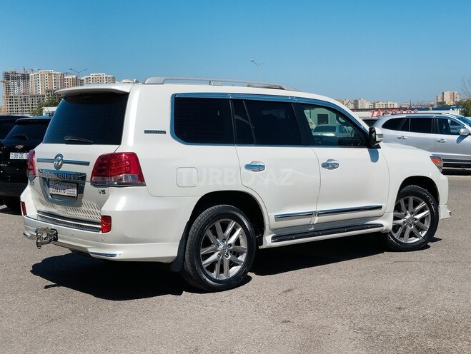 Toyota Land Cruiser 2013, 188,000 km - 4.0 l - Bakı