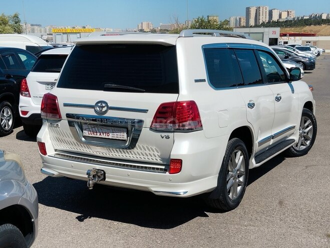 Toyota Land Cruiser 2013, 188,000 km - 4.0 l - Bakı