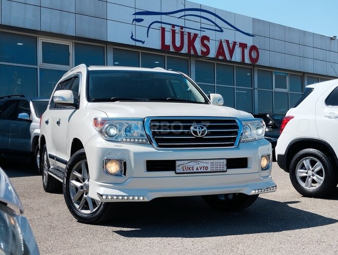 Toyota Land Cruiser 2013, 188,000 km - 4.0 l - Bakı