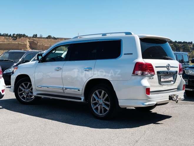 Toyota Land Cruiser 2013, 188,000 km - 4.0 l - Bakı