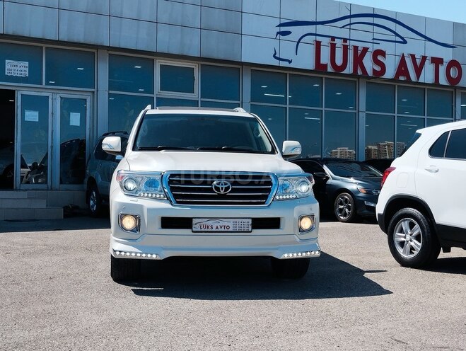 Toyota Land Cruiser 2013, 188,000 km - 4.0 l - Bakı