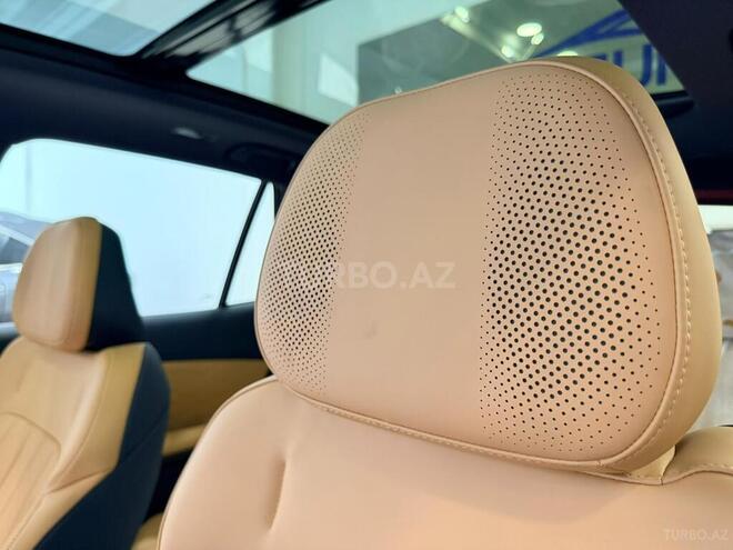 Geely  2025, 0 km - 1.5 л - Bakı