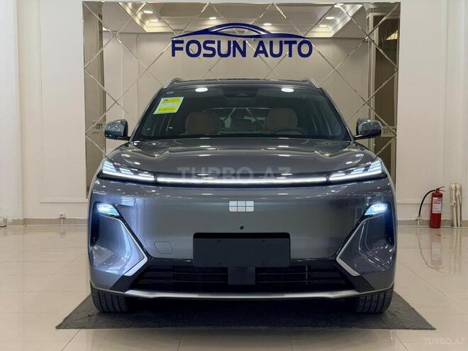 Geely  2025, 0 km - 1.5 л - Bakı