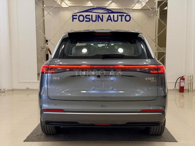 Geely  2025, 0 km - 1.5 л - Bakı