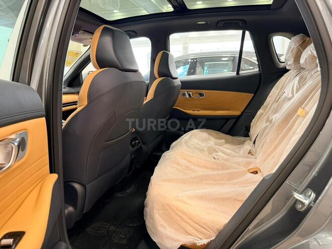 Geely  2025, 0 km - 1.5 л - Bakı