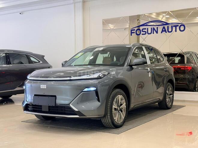 Geely  2025, 0 km - 1.5 л - Bakı