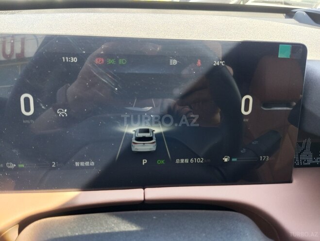 Changan  2025, 6,000 km - 1.5 l - Bakı