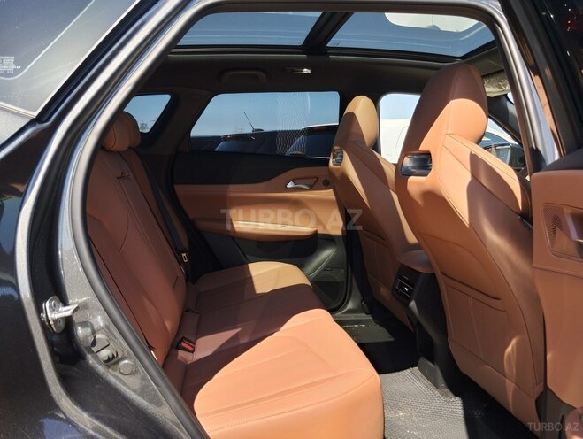 Changan  2025, 6,000 km - 1.5 l - Bakı