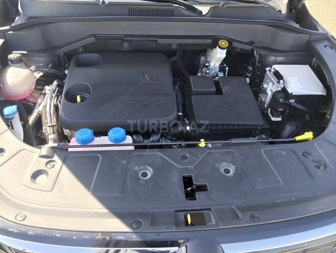 Changan  2025, 6,000 km - 1.5 l - Bakı