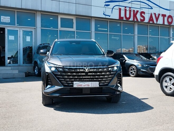 Changan  2025, 6,000 km - 1.5 l - Bakı